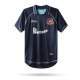 Retro West Ham 2RD  Away 1:1 Quality Soccer Jersey  1999-2001