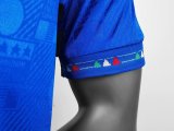 Retro  Italy Home  1:1 Quality Soccer Jersey  1994