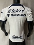 Pumas Home player 1:1 Quality Soccer Jersey   23-24