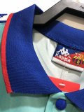 Retro Barcelona Away  1:1 Quality Soccer Jersey    1992-1995