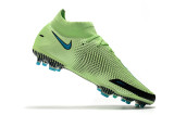耐克 Phantom GT高帮防水全针织红色原装底FG足球鞋Nike Phantom GT Elite Dynamic Fit FG39-45