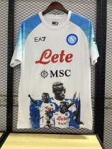 Napoli Star Edition  Fans 1:1 Quality Soccer Jersey   23-24