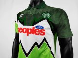 Retro 1991-1992 Celtic Away 1:1 Quality Soccer Jersey