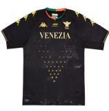 Venezia FC Home Black Fans  1:1 Quality Soccer Jersey   21-22