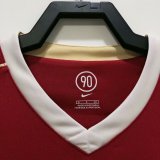 Retro Manchester United Home 1:1 Quality Soccer Jersey  2006-2007