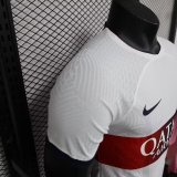 PSG Paris Away Player 1:1 Quality Soccer Jersey    23-24