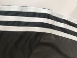 Retro  Real Madrid third  Away Black 1:1 Quality Soccer Jersey    2014-2015