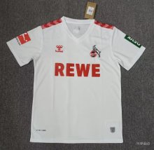 Koln Home  Fans 1:1 Quality Soccer Jersey   23-24