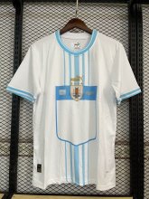Uruguay Away  fans 1:1 Quality Soccer Jersey   23-24