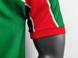 Retro Morocco Home  1:1 Quality Soccer Jersey  1998