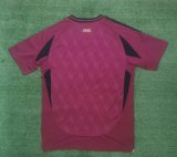 Belgium Home Fans  1:1 Quality Soccer Jersey   24-25