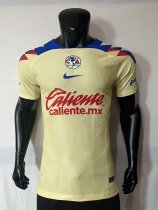 Club América Home  Player   1:1 Quality Soccer Jersey   23-24