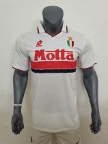 Retro AC Milan Away 1:1 Quality Soccer Jersey  1992-1994