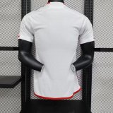 Manchester United Home Player 1:1 Quality Soccer Jersey    23-24