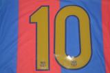 Retro Barcelona  Home  1:1 Quality Soccer Jersey  2006-2007