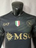 Napoli Third Away Player 1:1 Quality Soccer Jersey   23-24