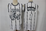 NBA Raptors 1 White Dragon Limited Edition Jersey