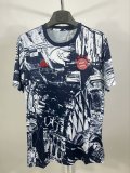 Bayern Munich Training clothing Fans 1:1 Quality Soccer Jersey   23-24