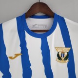 Deportivo Leganés Home  Fans   1:1 Quality Soccer Jersey   22-23