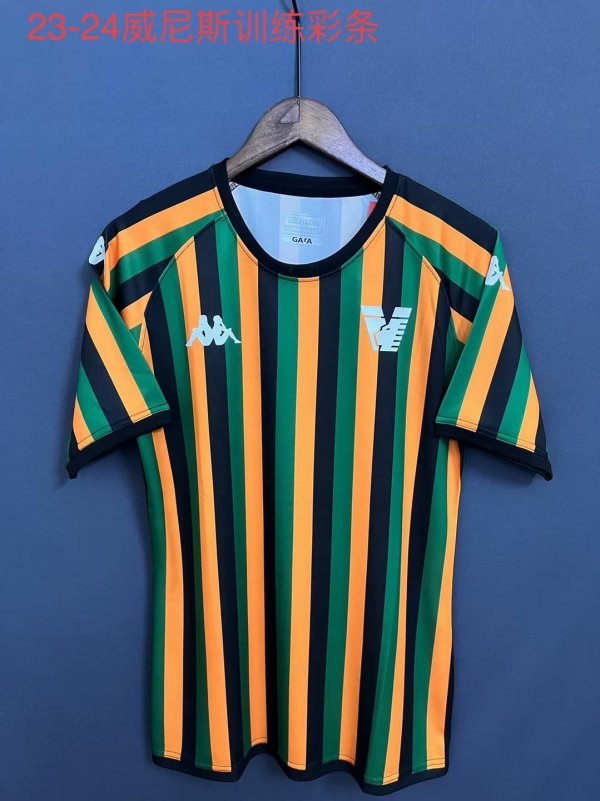 Venice  Training clothing  Fans  1:1 Quality Soccer Jersey   23-24