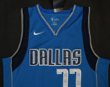 NBA Calf 77 blue