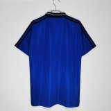 Retro Argentina Away  1:1 Quality Soccer Jersey  1994