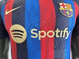 Barcelona  Home   Palyer   22-23