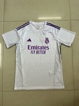 Real Madrid  Goalkeeper  White   Fans  1:1 Quality Soccer Jersey    23-24
