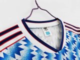 Retro Manchester United  Away  1990-1992