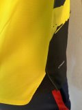 Dortmund Home  Player  1:1 Quality Soccer Jersey   23-24