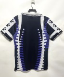 Retro Real Madrid 2RD  Away  1997 1998   1:1 Quality Soccer Jersey