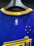 NBA Warrior blue Curry No. 30  1:1