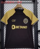 Sporting Lisbon Third Away Fans  1:1 Quality Soccer Jersey   23-24