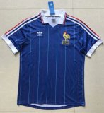 Retro France Home 1982