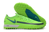 耐克Phantom GT低帮超跑针织草钉MD底足球鞋Nike Phantom GT Pro TF39-45