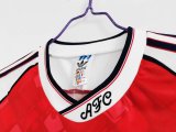 Retro  Arsenal Home 1:1 Quality Soccer Jersey  1990-1992