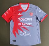 Necaxa Third Away Fans 1:1 Quality Soccer Jersey    23-24
