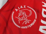 Retro Ajax Home 1:1 Quality Soccer Jersey  1995-1996