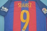 Retro Barcelona Home  2016 2017