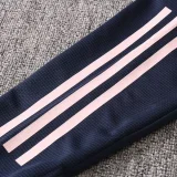 JUV Royal Blue Half Pull Sweater 1：1 20/21