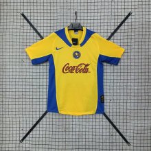 Retro America Home 1:1 Quality Soccer Jersey  2004-2005