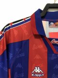 Retro Barcelona Stadium  1:1 Quality Soccer Jersey  1996-1997