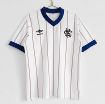 Retro 1982-1983 Rangers Away