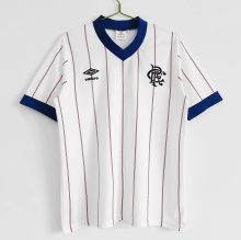 Retro 1982-1983 Rangers Away