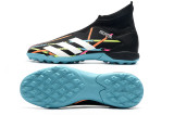 阿迪达斯猎鹰20.3无鞋带怀龙底MD草钉足球鞋adidas PREDATOR 20.3 LacelessTF 39-45