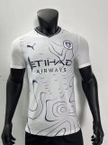 Manchester City Special Edition Player  1:1 Quality Soccer Jersey   24-25