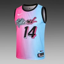 NBA  Heat  Herro No. 14 1:1