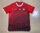 Switzerland Home Fans 1:1 Quality Soccer Jersey  23-24