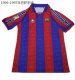 Retro Barcelona Stadium  1:1 Quality Soccer Jersey  1996-1997