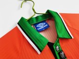 Retro Ireland Away  1:1 1997-1998